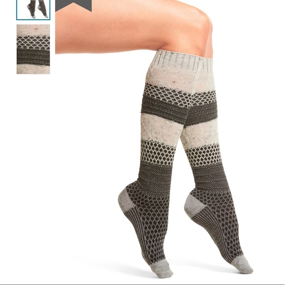 smartwool cable tights